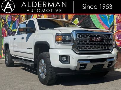 Used 2018 GMC Sierra 3500 Denali w/ Duramax Plus Package