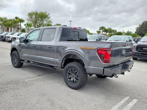 New 2026 Ford F150 Tremor w/ Mobile Office Package AWD/4WD image 7