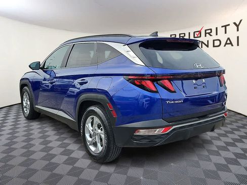 Used 2024 Hyundai Tucson SEL image 4