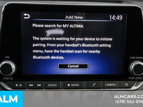 Used 2025 Nissan Altima 2.5 SV image 36