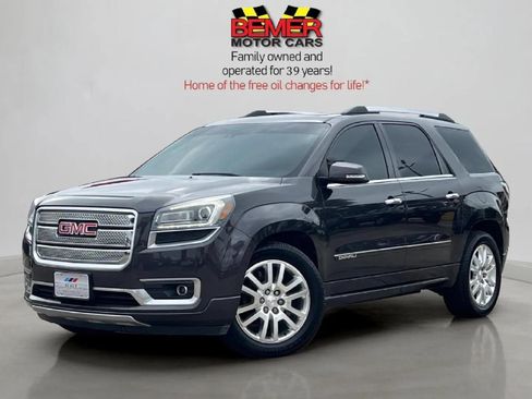 Used 2015 GMC Acadia Denali image 1
