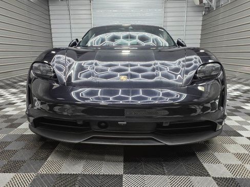 Used 2020 Porsche Taycan 4S AWD/4WD image 4