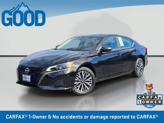 Used 2026 Nissan Altima 2.5 SV AWD/4WD 360° Tour