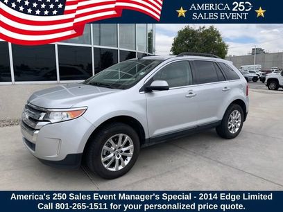 Used 2014 Ford Edge Limited