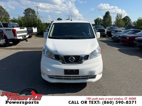 Used 2018 Nissan NV200 SV w/ Navigation Package FWD image 3