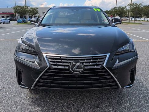 Used 2019 Lexus NX 300 FWD w/ Comfort Package image 9