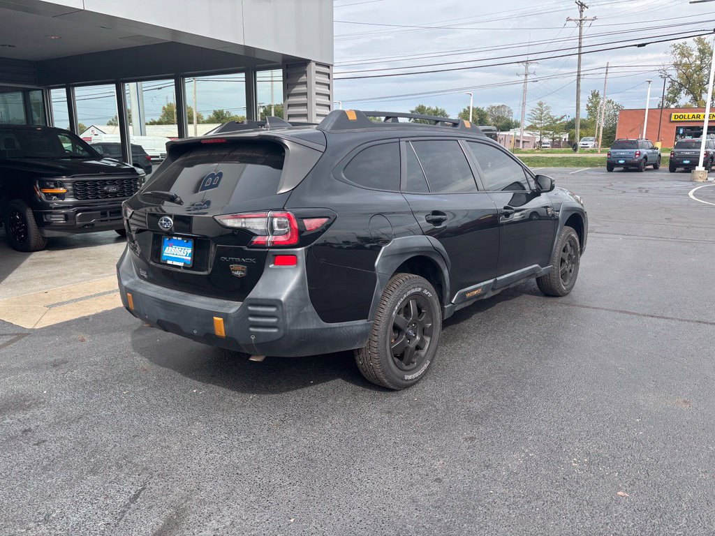 Used 2023 Subaru Outback Wilderness AWD/4WD image 4