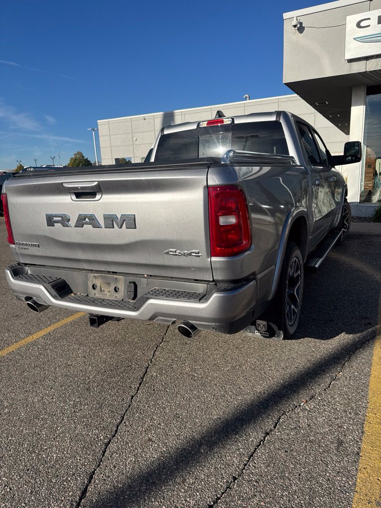 Used 2025 RAM 1500 Laramie w/ Sport Appearance Package AWD/4WD image 2