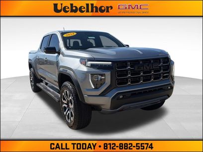 Used 2024 GMC Canyon AT4 w/ AT4 Premium Package