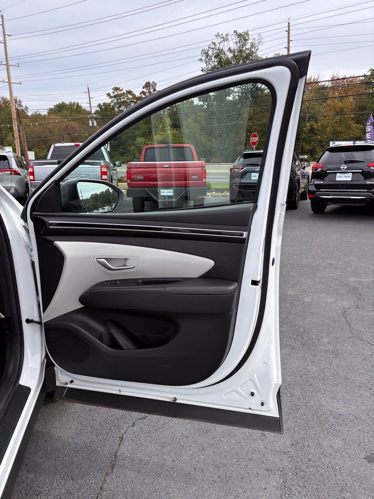 Certified 2024 Hyundai Tucson SEL w/ Convenience Package AWD/4WD image 22