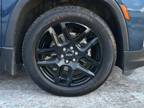 Used 2023 Chevrolet Traverse LT w/ LPO, Floor Liner Package image 9