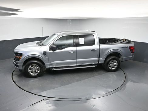 Used 2024 Ford F150 XLT w/ Mobile Office Package image 39