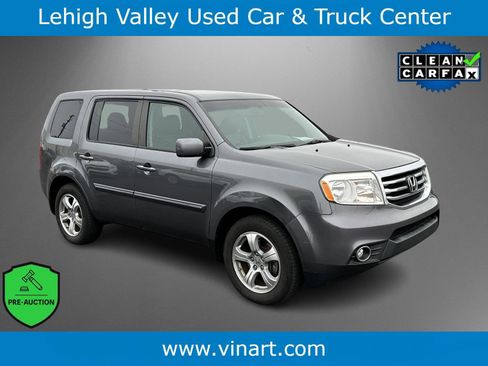 Used 2014 Honda Pilot EX-L image 1