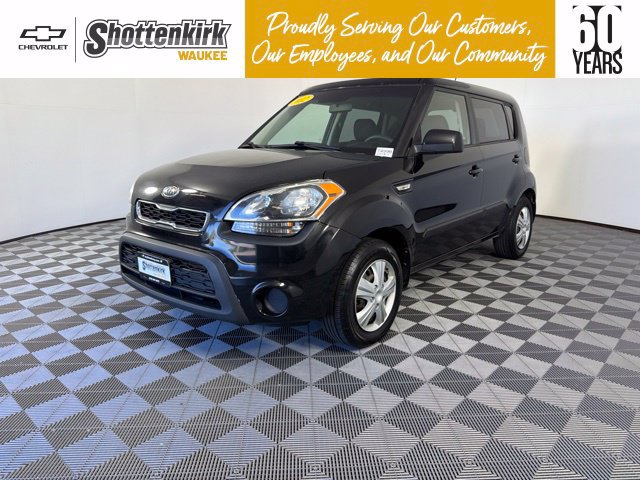 Used 2012 Kia Soul FWD 360° Tour