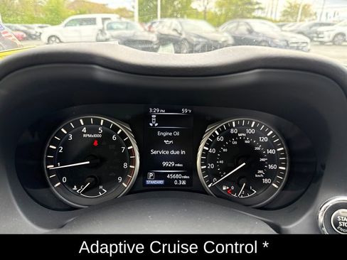 Certified 2023 INFINITI Q50 Luxe AWD/4WD image 14