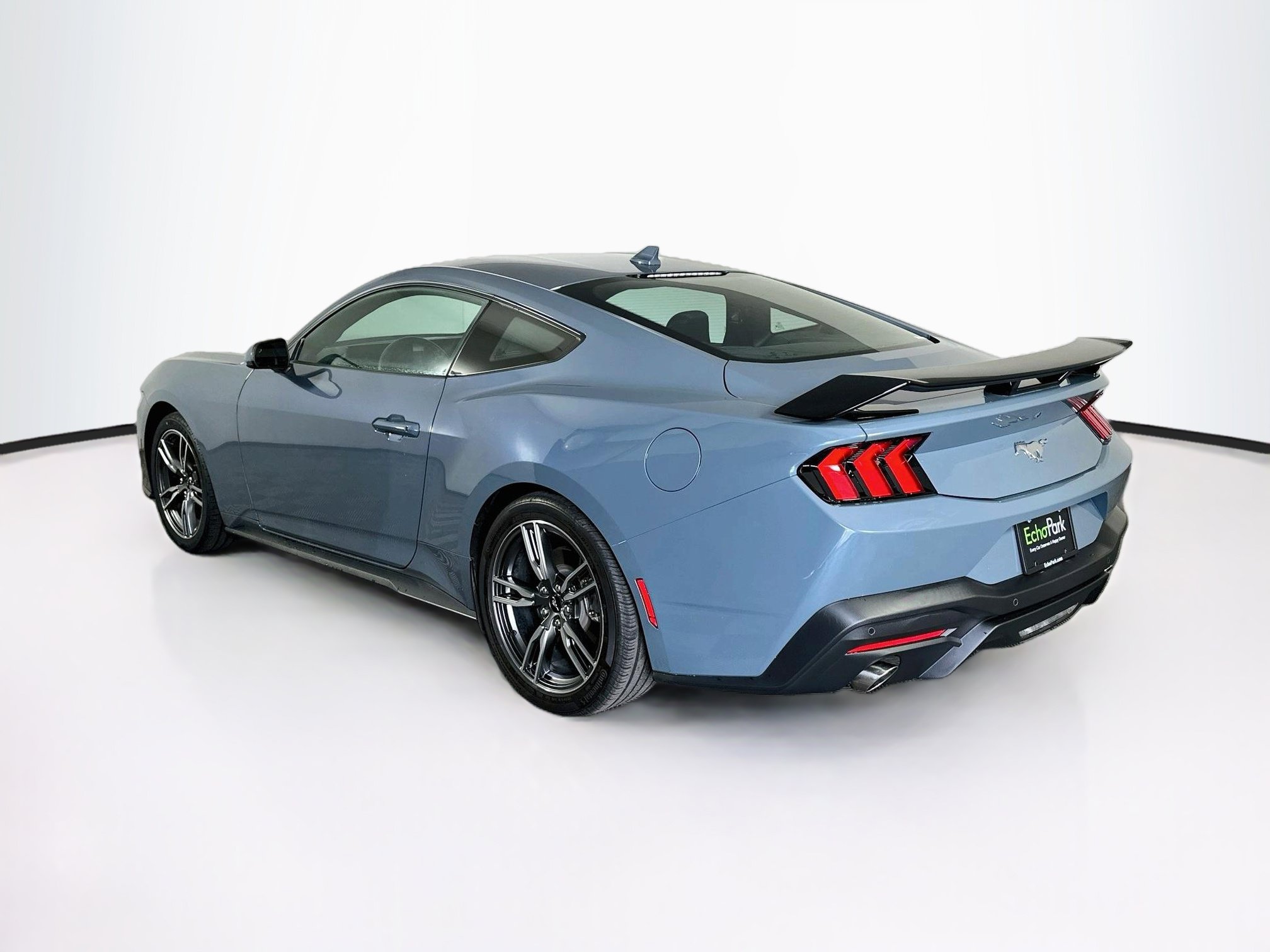 Used 2024 Ford Mustang Coupe w/ Wheel & Stripe Package RWD image 5