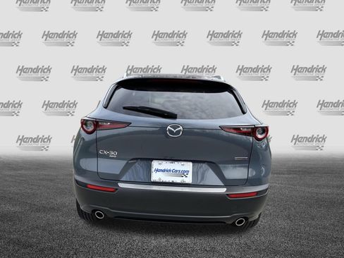 Used 2024 MAZDA CX-30 AWD 2.5 S w/ Preferred Package image 9