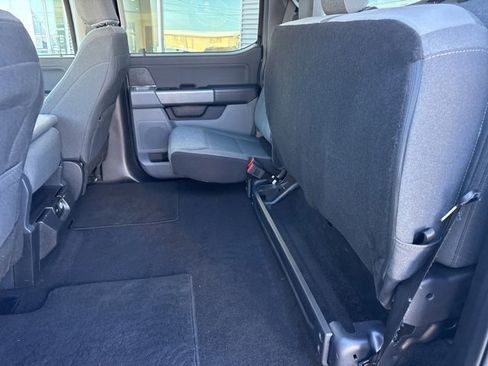 Certified 2025 Ford F150 XLT w/ Equipment Group 301A Standard image 39