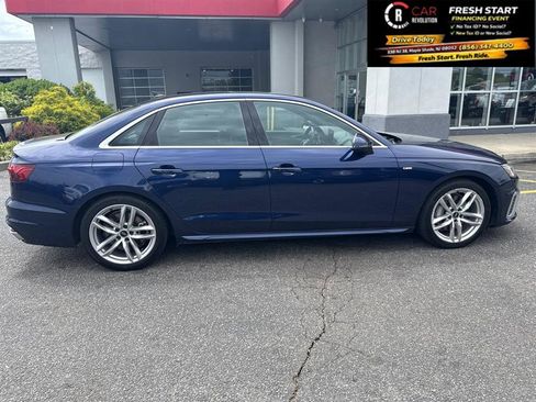 Used 2024 Audi A4 2.0T Premium Plus AWD/4WD image 8
