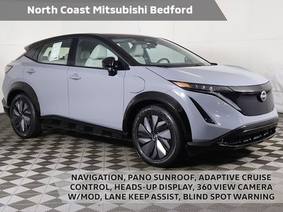 Used 2024 Nissan Ariya AWD