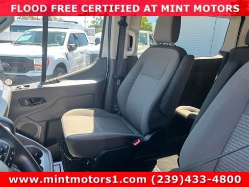 Used 2023 Ford Transit 350 XLT image 31