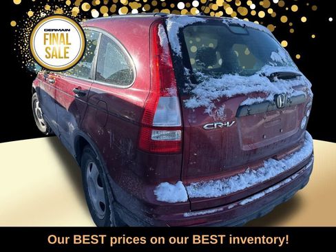 Used 2010 Honda CR-V LX image 3