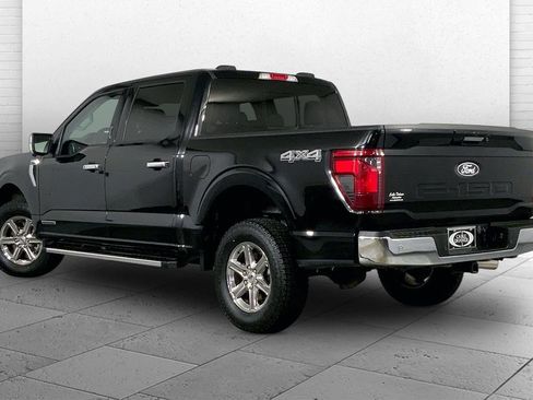Used 2024 Ford F150 XLT w/ Equipment Group 302A MID AWD/4WD image 11