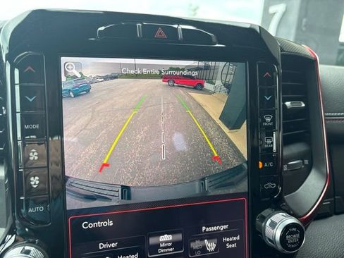 Used 2020 RAM 1500 Rebel w/ Rebel Level 2 Equipment Group AWD/4WD image 14