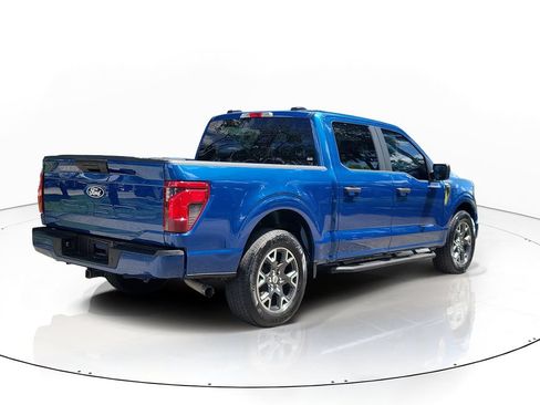 Used 2024 Ford F150 STX w/ Mobile Office Package RWD image 3