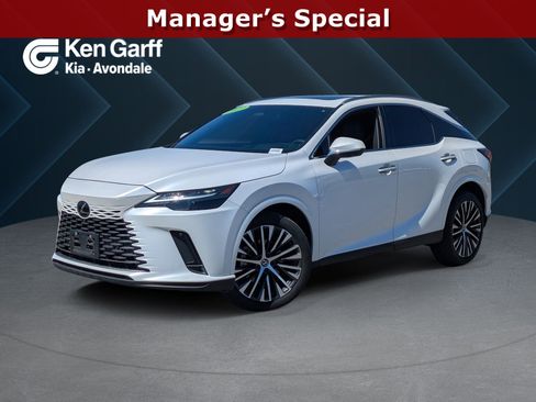 Used 2023 Lexus RX 350 Premium Plus w/ Cold Area Package FWD image 1