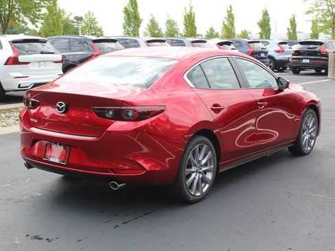 New 2026 MAZDA MAZDA3 2.5 S Sedan w/ Preferred Pkg FWD image 3