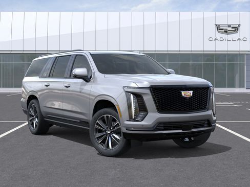 New 2026 Cadillac Escalade ESV Sport w/ Touring Package AWD/4WD image 7