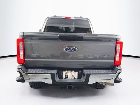Used 2023 Ford F350 XLT w/ FX4 Off-Road Package AWD/4WD image 8