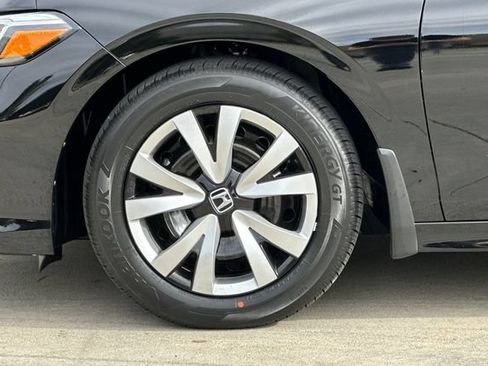 New 2026 Honda Civic LX image 31