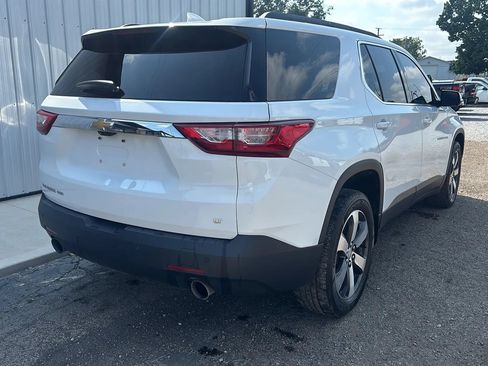 Used 2020 Chevrolet Traverse LT w/ LT Premium Package AWD/4WD image 14