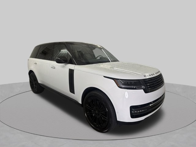 New 2027 Land Rover Range Rover Long Wheelbase SE AWD/4WD image 3