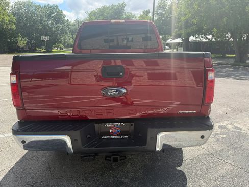 Used 2015 Ford F250 Lariat w/ Lariat Interior Package AWD/4WD image 6