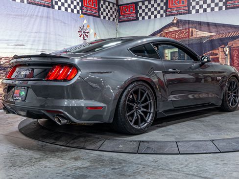 Used 2016 Ford Mustang GT w/ GT Performance Package image 7
