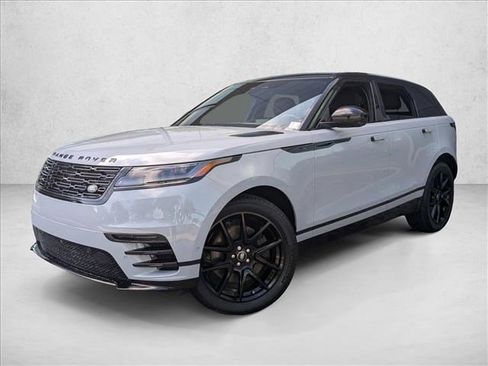 Certified 2026 Land Rover Range Rover Velar Dynamic SE AWD/4WD image 1