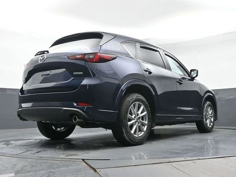 Certified 2024 MAZDA CX-5 AWD 2.5 S w/ Select Package image 28