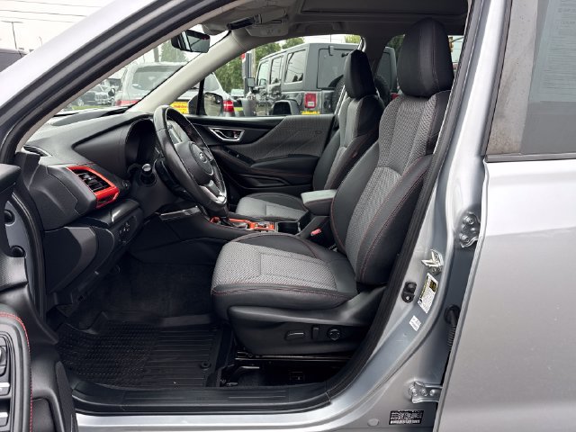 Used 2021 Subaru Forester Sport w/ Popular Package #2 AWD/4WD image 14