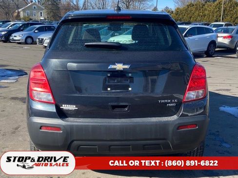 Used 2016 Chevrolet Trax LS image 4