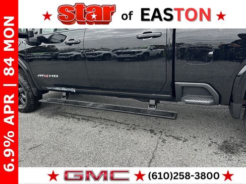 New 2026 GMC Sierra 2500 AT4 w/ AT4 Premium Plus Package image 29