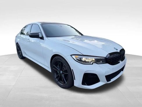 Used 2020 BMW M340i xDrive w/ Driving Assistance Package AWD/4WD image 10