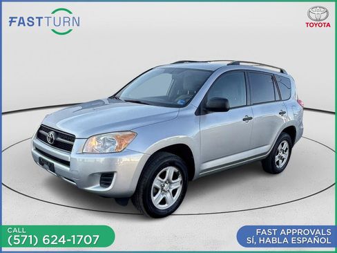Used 2012 Toyota RAV4 4WD w/ Value Pkg image 18