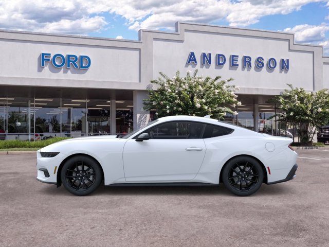 New 2026 Ford Mustang Coupe w/ Mustang Nite Pony Package RWD image 3