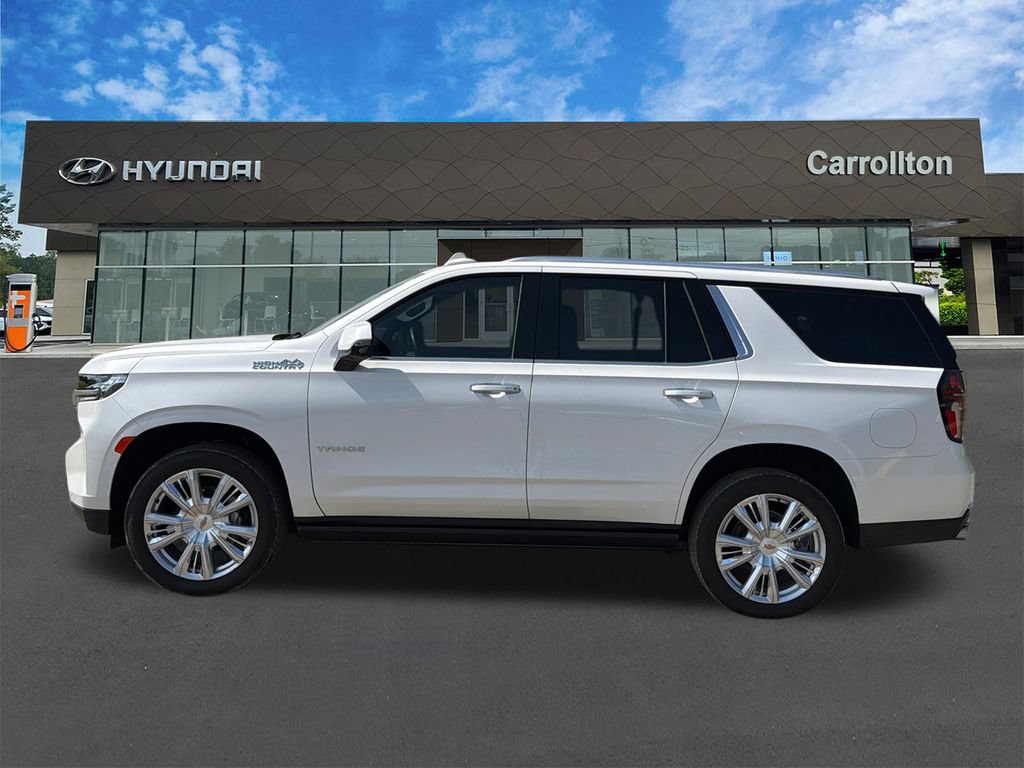 Used 2023 Chevrolet Tahoe High Country AWD/4WD image 8