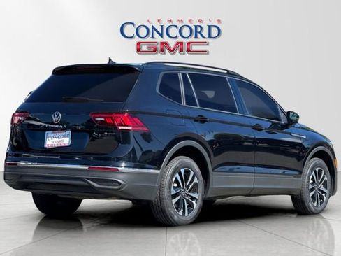 Used 2022 Volkswagen Tiguan S image 4