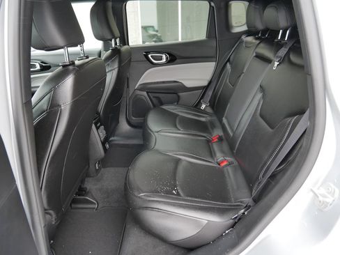 New 2026 Jeep Compass Limited AWD/4WD image 7