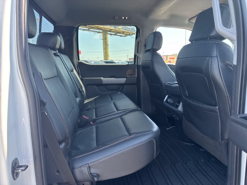 Used 2022 Ford F150 Lariat AWD/4WD image 12